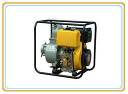 4寸柴油水泵YT40DP 性能解析与应用指南