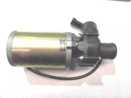 警惕！汽车水温异常频发，忽视水泵隐患风险重重