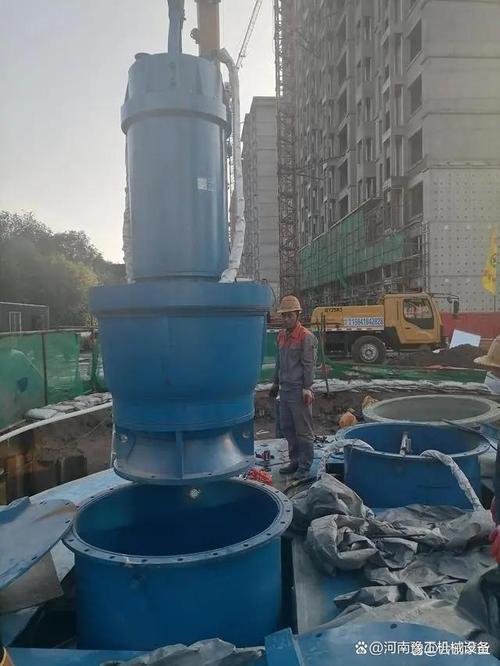 2026年靠谱的潜水轴流泵定制工厂客户口碑力荐 选择匠心，泵动未来