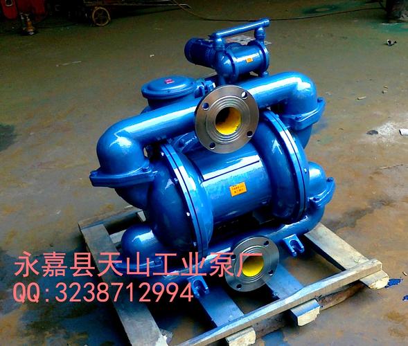 厂家直销电动隔膜泵DBY 高效输送的多面手，品质与实力兼备